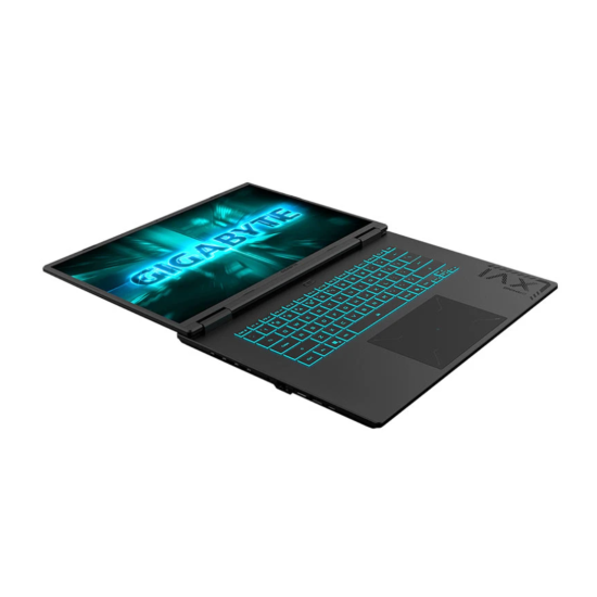 GIGABYTE Gaming A16 GA6H RTX 5050 Core i7 Laptop